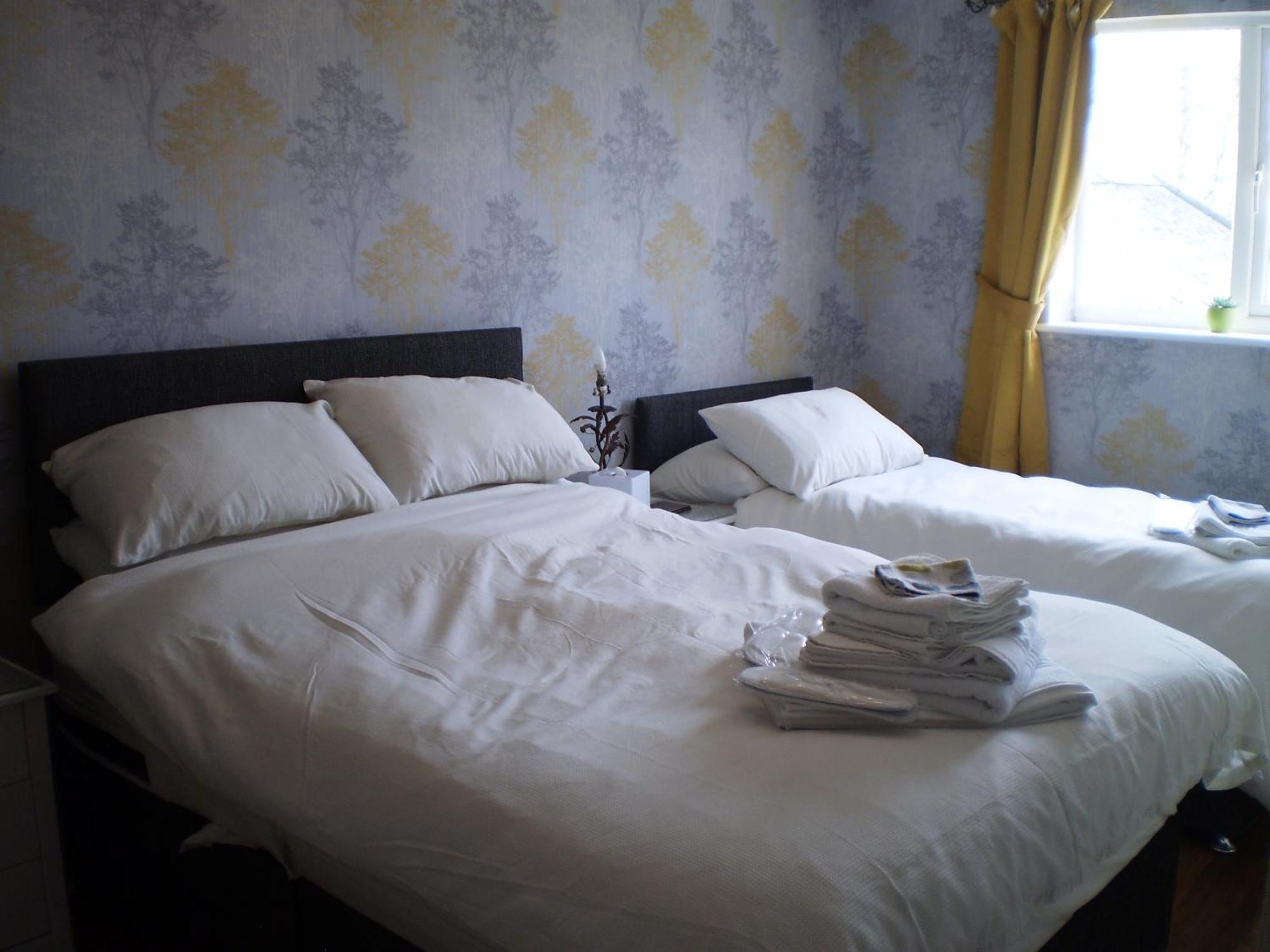 Sportsmans Lodge Bed And Breakfast Amlwch Pokoj fotografie