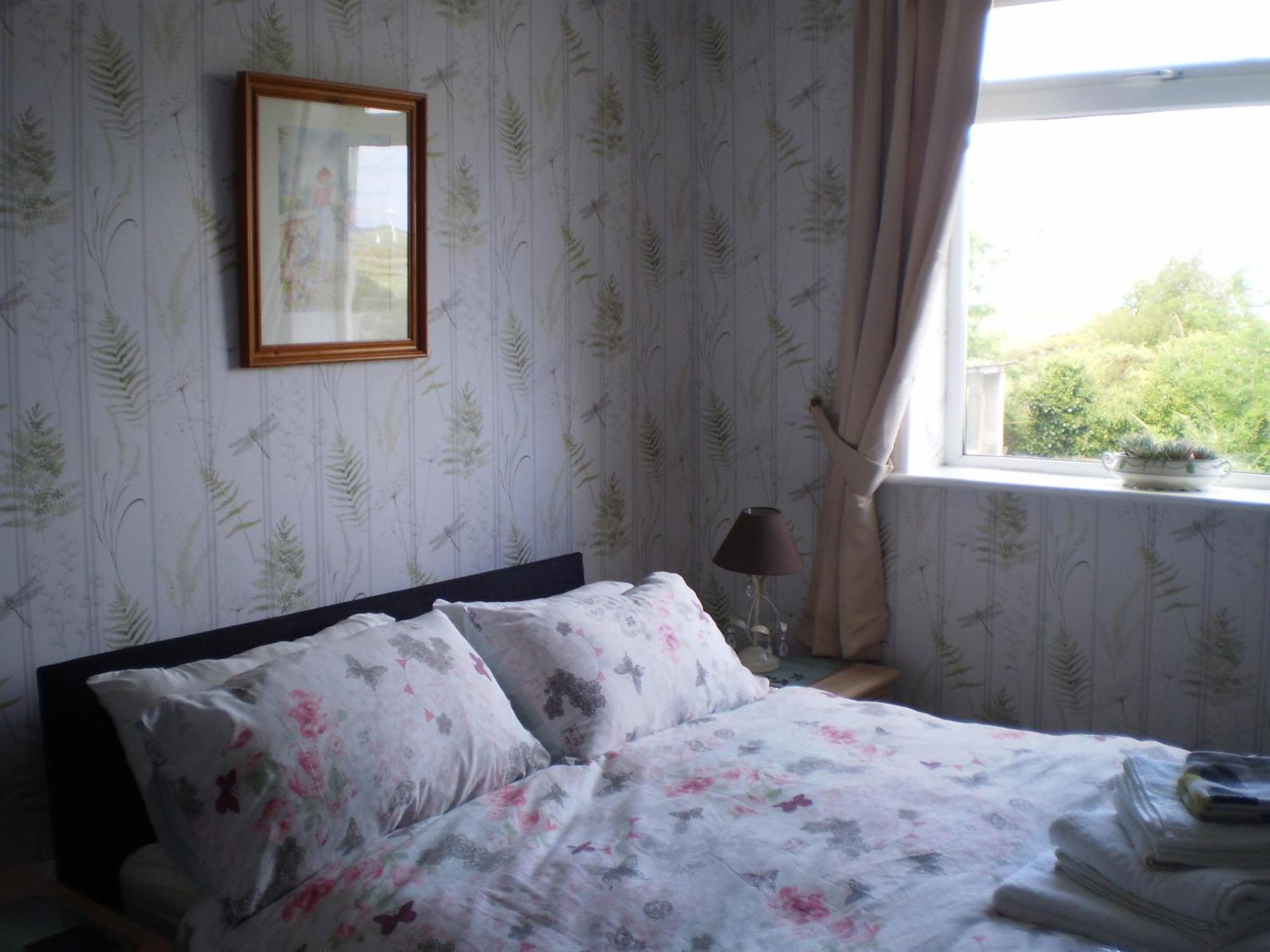 Sportsmans Lodge Bed And Breakfast Amlwch Pokoj fotografie