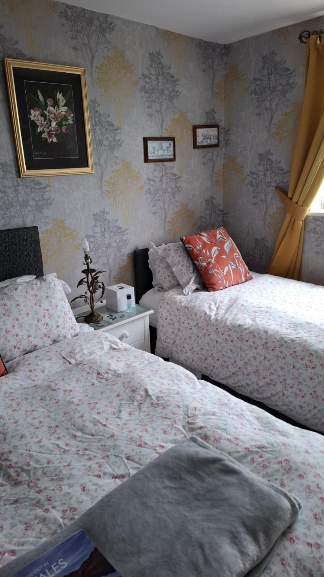 Sportsmans Lodge Bed And Breakfast Amlwch Pokoj fotografie